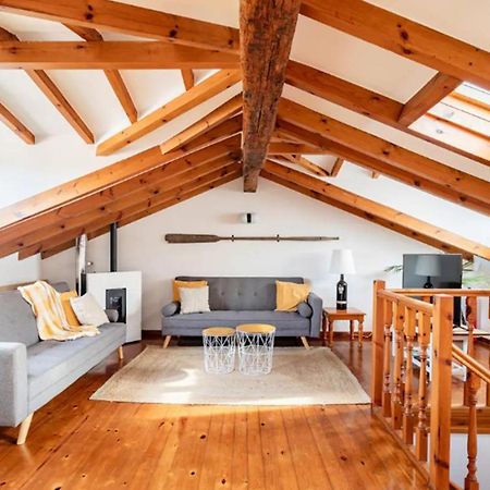 Casa Marinera Centrica En Comillas Luaran gambar