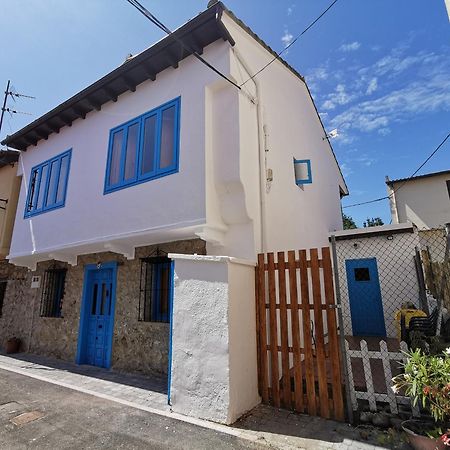 Casa Marinera Centrica En Comillas Luaran gambar