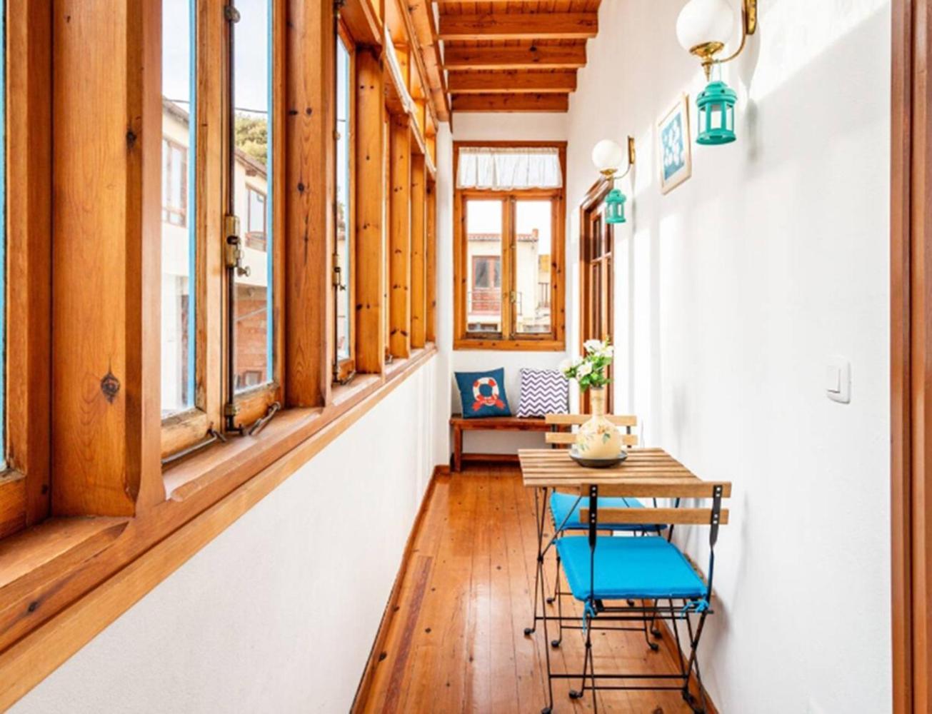 Casa Marinera Centrica En Comillas Luaran gambar