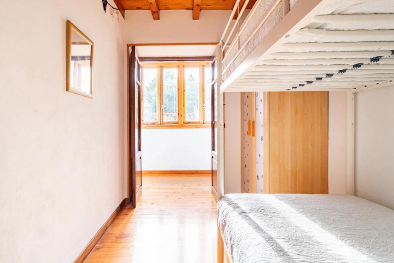 Casa Marinera Centrica En Comillas Luaran gambar