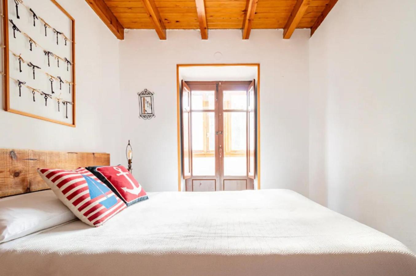 Casa Marinera Centrica En Comillas Luaran gambar