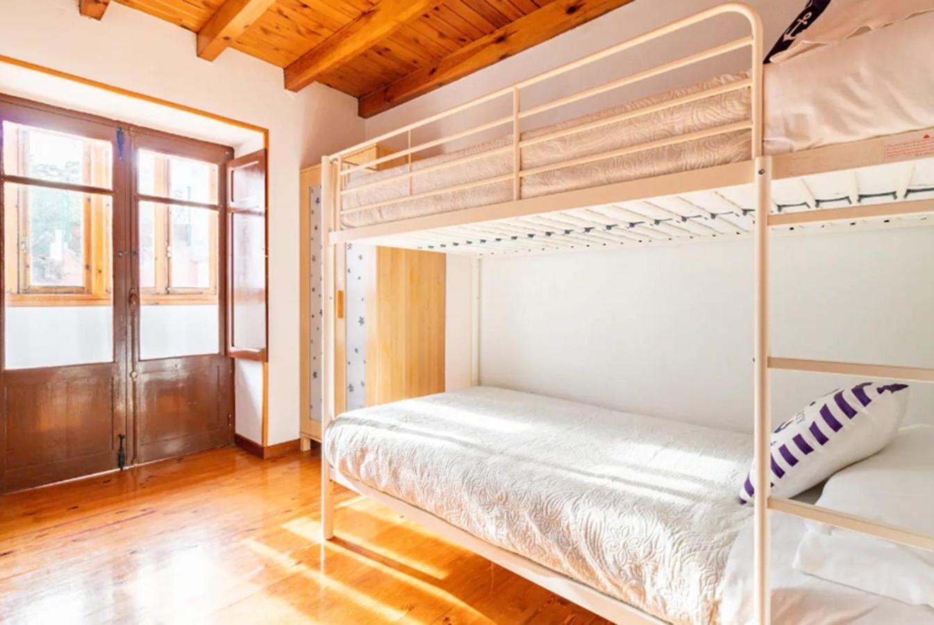 Casa Marinera Centrica En Comillas Luaran gambar