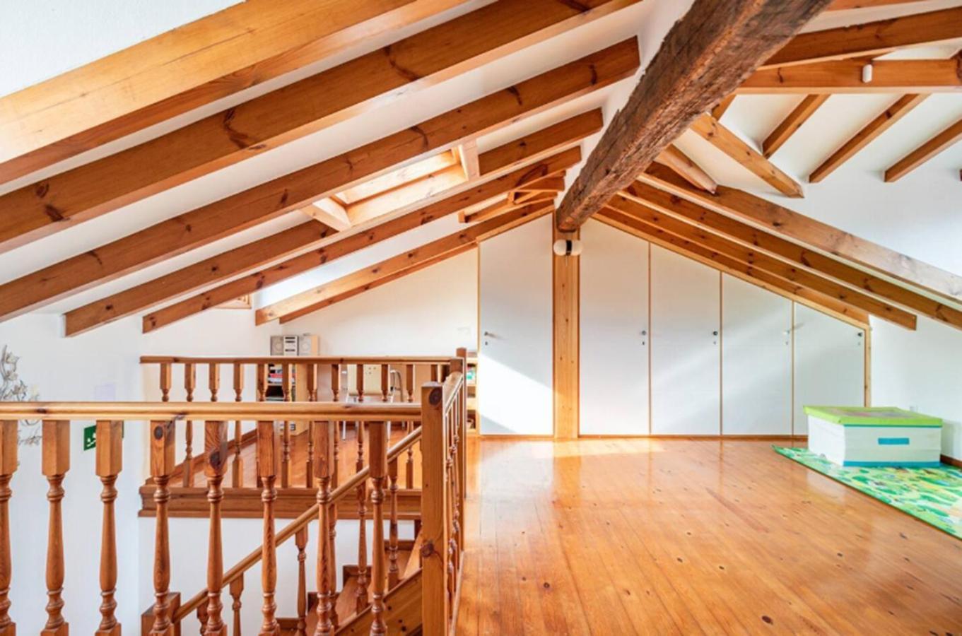 Casa Marinera Centrica En Comillas Luaran gambar