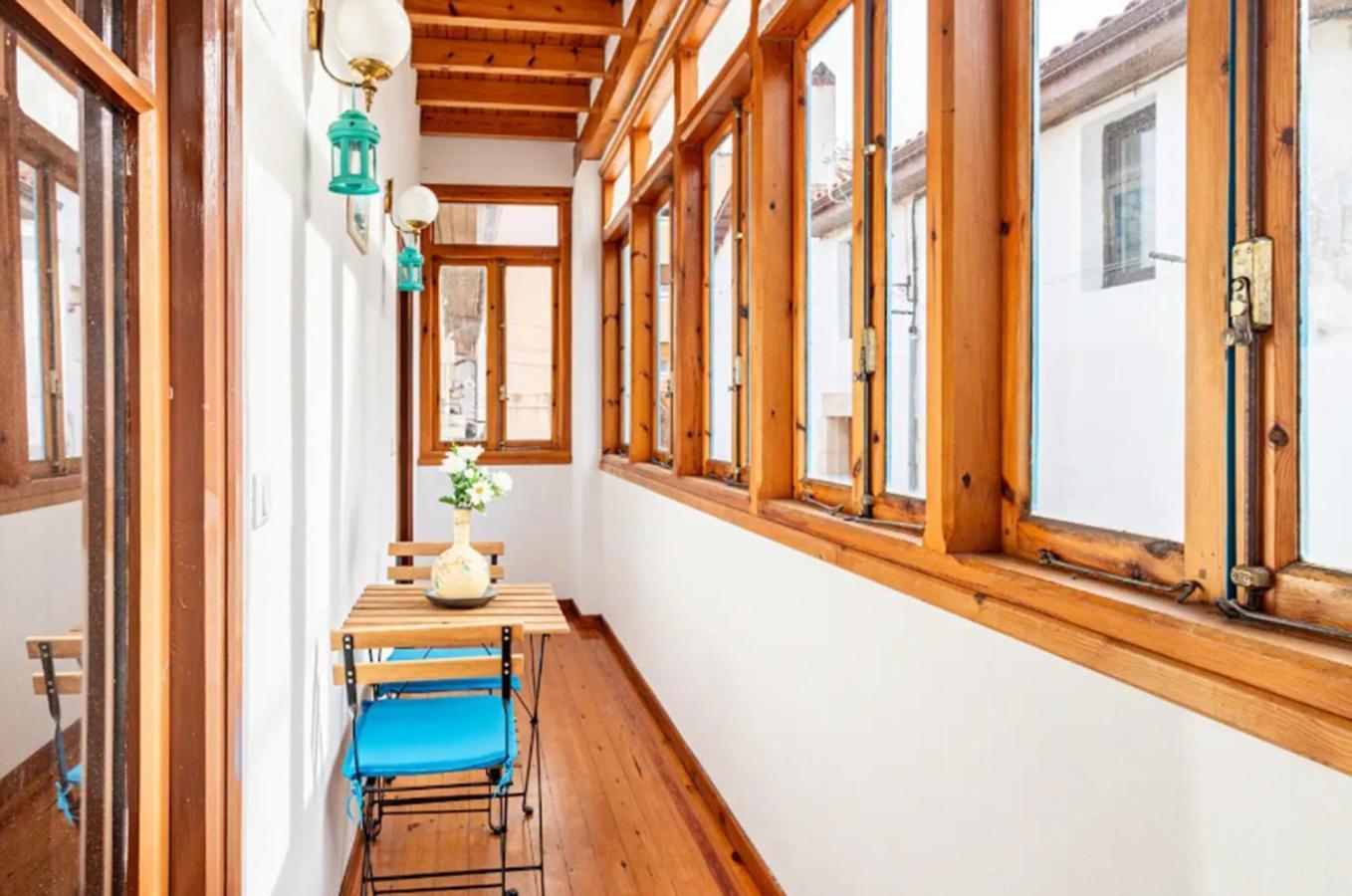 Casa Marinera Centrica En Comillas Luaran gambar