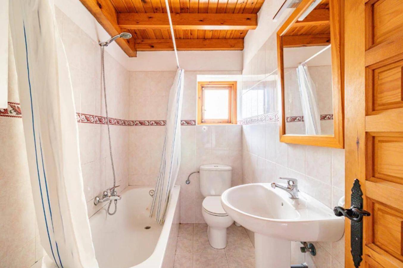 Casa Marinera Centrica En Comillas Luaran gambar