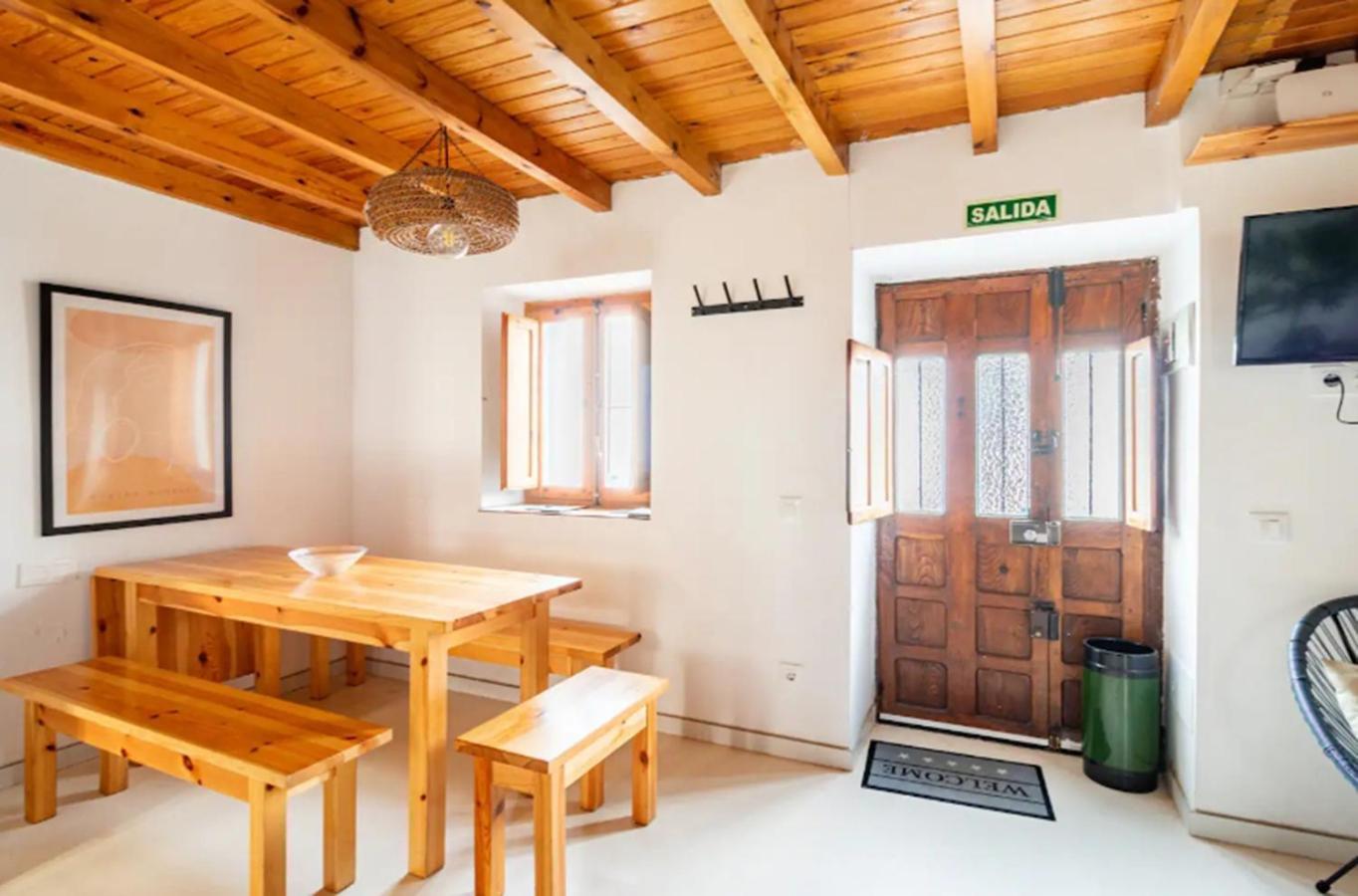 Casa Marinera Centrica En Comillas Luaran gambar