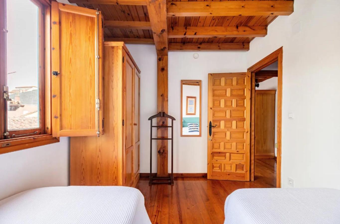 Casa Marinera Centrica En Comillas Luaran gambar