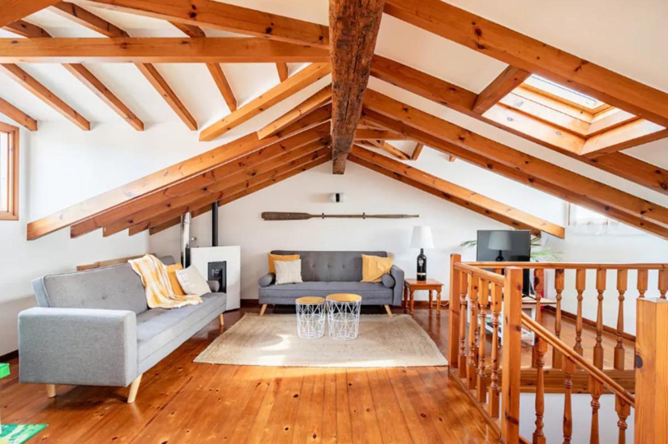 Casa Marinera Centrica En Comillas Luaran gambar